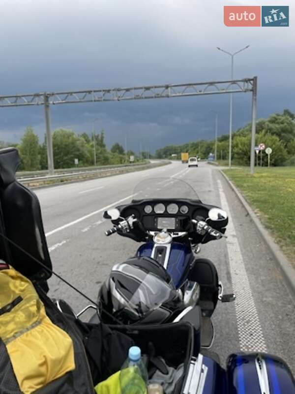 Трайк Harley-Davidson Tri Glide 2016 в Киеве