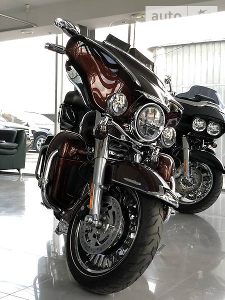 Мотоцикл Круизер Harley-Davidson Ultra Limited 2013 в Харькове