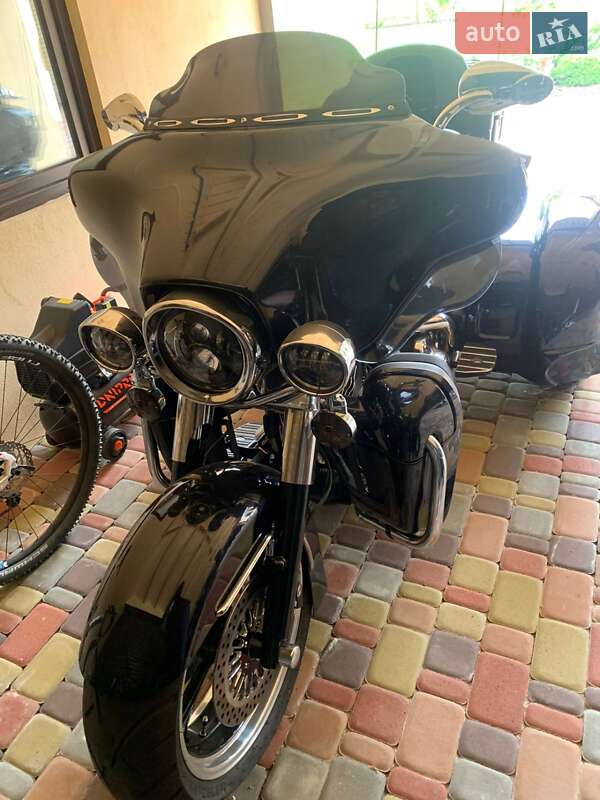 Трайк Harley-Davidson Ultra Limited 2008 в Киеве