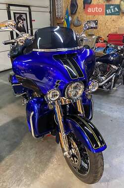 Мотоцикл Круизер Harley-Davidson Ultra Limited 2018 в 