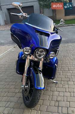 Мотоцикл Круизер Harley-Davidson Ultra Limited 2018 в 