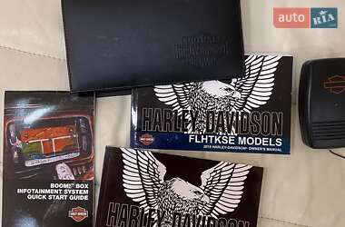 Мотоцикл Круизер Harley-Davidson Ultra Limited 2018 в 