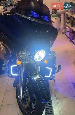 Мотоцикл Круизер Harley-Davidson Ultra Limited 2018 в 