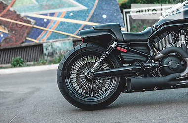 Мотоцикл Кастом Harley-Davidson V-Rod Muscle 2009 в Киеве