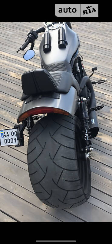 Мотоцикл Чоппер Harley-Davidson V-Rod Muscle 2015 в Киеве