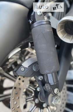 Мотоцикл Круизер Harley-Davidson V-Rod Muscle 2011 в 