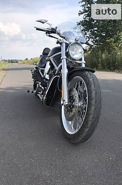 Мотоцикл Кастом Harley-Davidson V-Rod 2007 в Тернополі