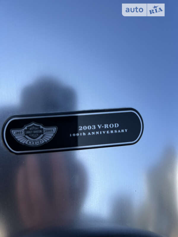 Мотоцикл Круізер Harley-Davidson V-Rod 2003 в Івано-Франківську
