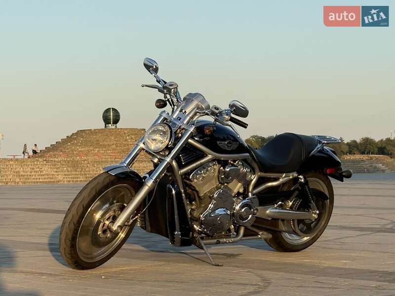 Мотоцикл Чоппер Harley-Davidson V-Rod 2010 в Дніпрі