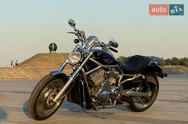 Мотоцикл Чоппер Harley-Davidson V-Rod 2010 в Дніпрі