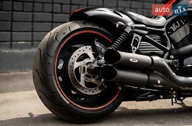 Мотоцикл Круізер Harley-Davidson V-Rod 2011 в 