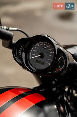 Мотоцикл Круізер Harley-Davidson V-Rod 2011 в 