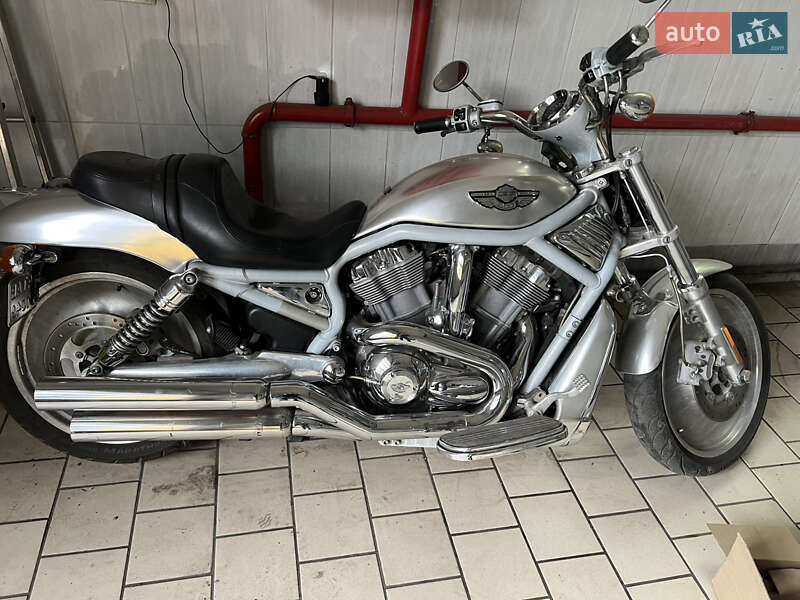 Мотоцикл Круізер Harley-Davidson V-Rod 2003 в Івано-Франківську