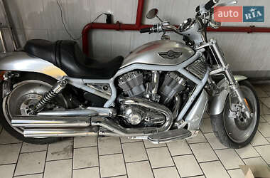 Мотоцикл Круизер Harley-Davidson V-Rod 2003 в 