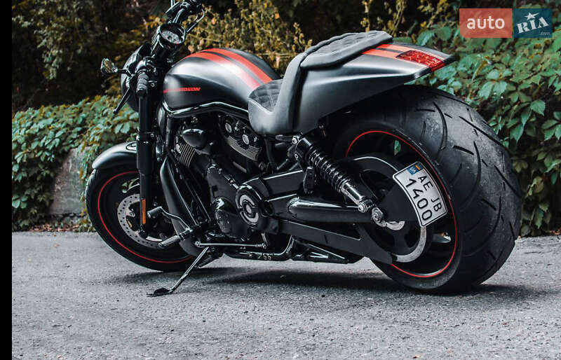 Мотоцикл Круизер Harley-Davidson V-Rod 2011 в Измаиле