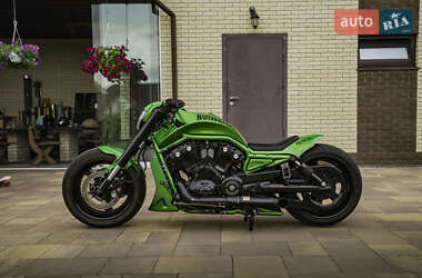 Мотоцикл Кастом Harley-Davidson V-Rod 2010 в 
