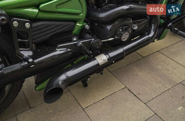 Мотоцикл Кастом Harley-Davidson V-Rod 2010 в 