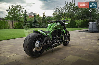 Мотоцикл Кастом Harley-Davidson V-Rod 2010 в 