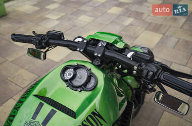Мотоцикл Кастом Harley-Davidson V-Rod 2010 в 