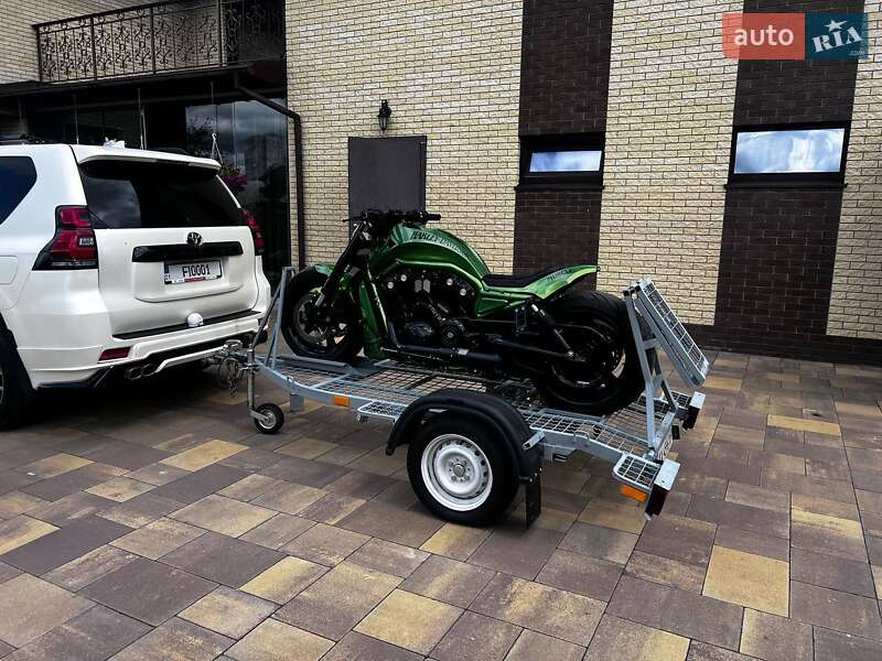 Мотоцикл Кастом Harley-Davidson V-Rod 2010 в Харькове