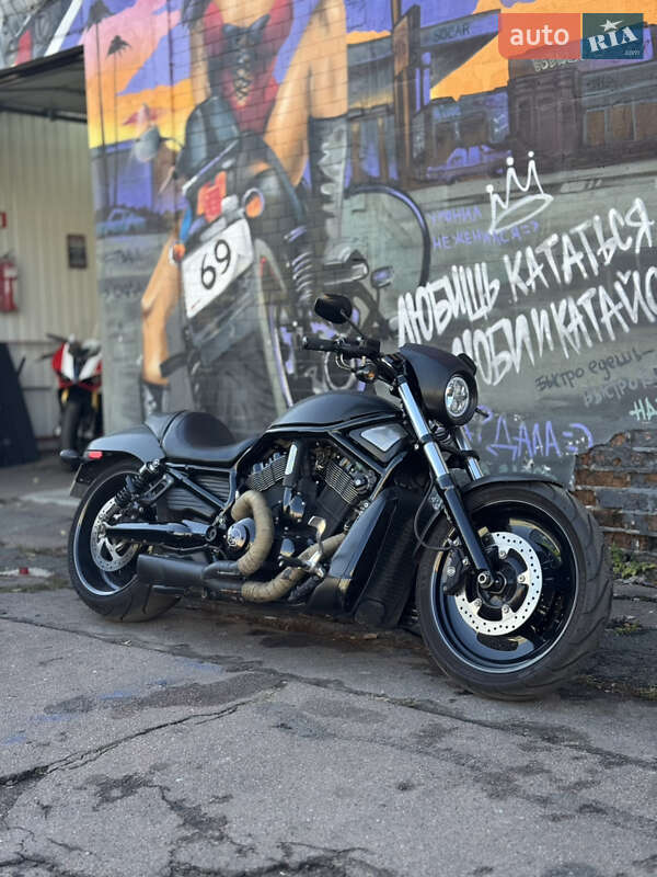 Harley-Davidson V-Rod 2010 Harley-Davidson V-Rod 2010