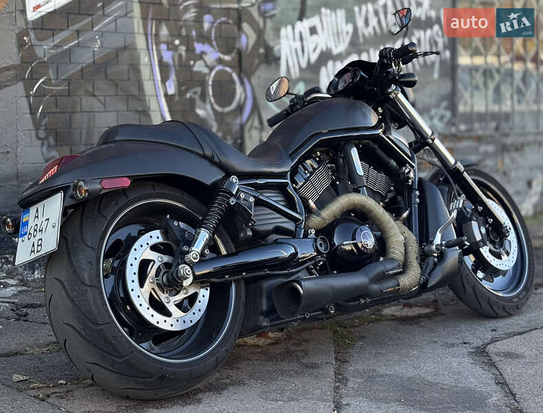 Мотоцикл Круизер Harley-Davidson V-Rod 2010 в Киеве фото 6 Мотоцикл Круизер Harley-Davidson V-Rod 2010 в Киеве