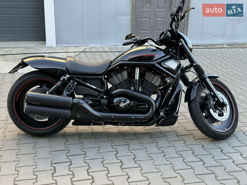 Мотоцикл Чоппер Harley-Davidson V-Rod 2008 в Луцке