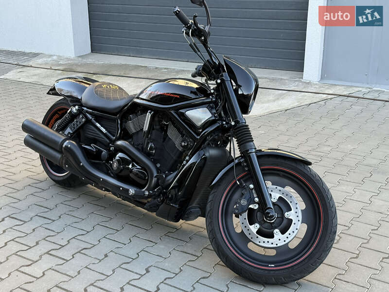 Мотоцикл Чоппер Harley-Davidson V-Rod 2008 в Луцке