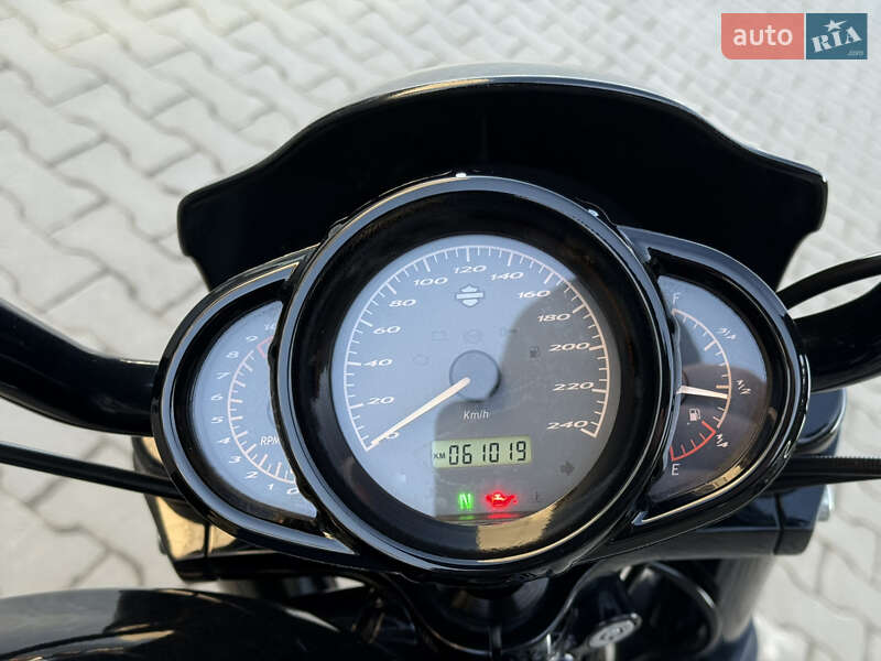 Мотоцикл Чоппер Harley-Davidson V-Rod 2008 в Луцке