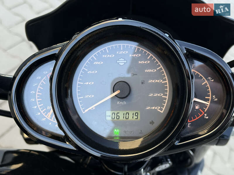 Мотоцикл Чоппер Harley-Davidson V-Rod 2008 в Луцке