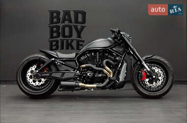 Мотоцикл Кастом Harley-Davidson V-Rod 2016 в Киеве