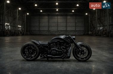 Мотоцикл Кастом Harley-Davidson V-Rod 2017 в Києві