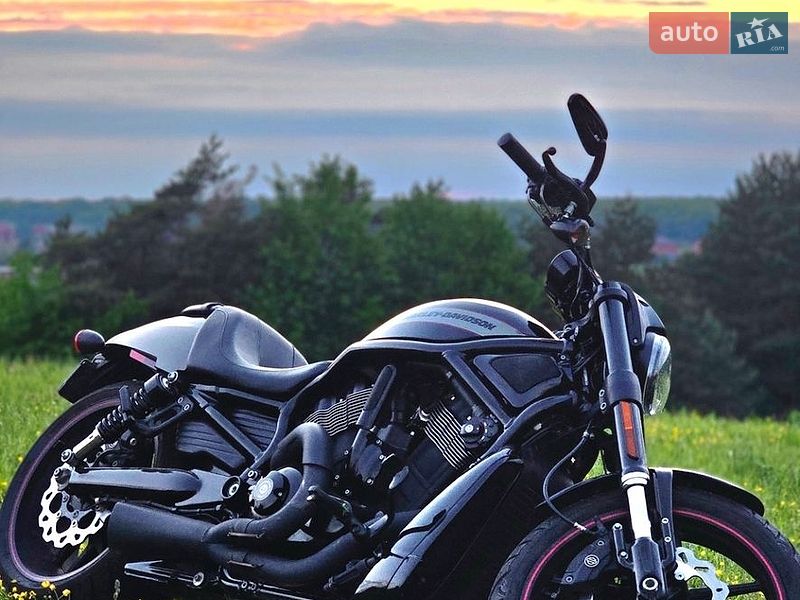 Harley-Davidson V-Rod 2015 Harley-Davidson V-Rod 2015