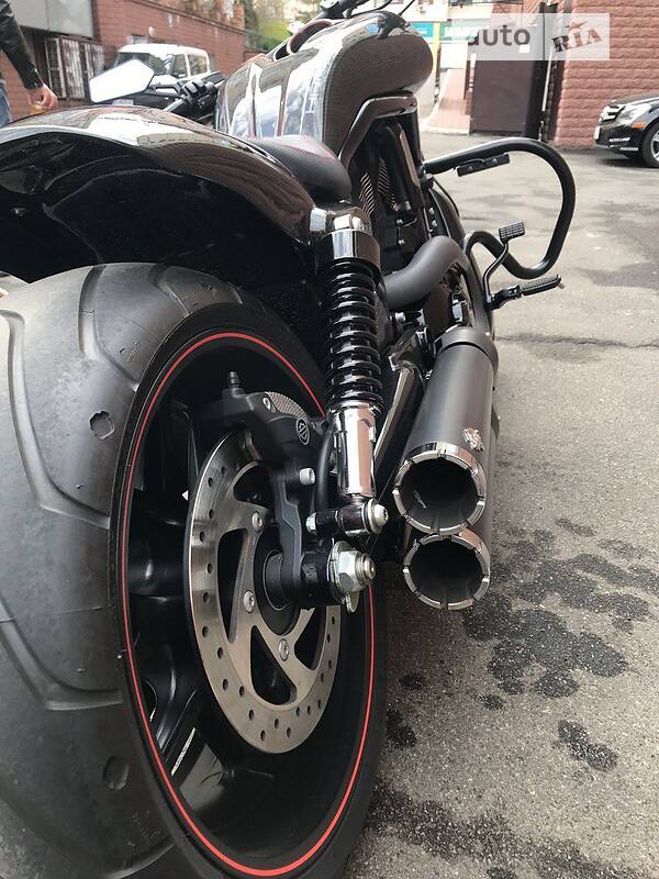Мотоцикл Кастом Harley-Davidson VRS CDX 2014 в Киеве