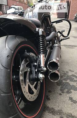 Мотоцикл Кастом Harley-Davidson VRS CDX 2014 в 