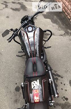 Мотоцикл Кастом Harley-Davidson VRS CDX 2014 в 