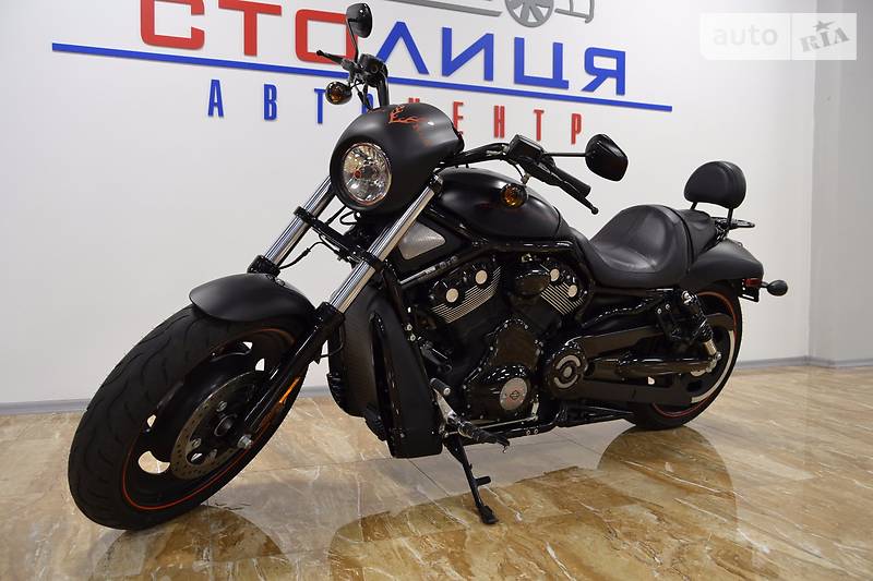Мотоцикл Чоппер Harley-Davidson VRSC 2008 в Киеве
