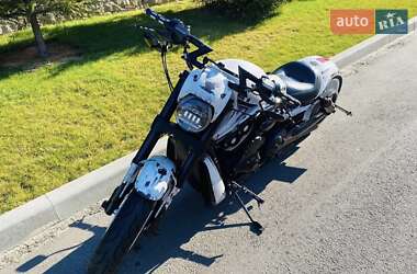 Мотоцикл Чоппер Harley-Davidson VRSCD Night Rod 2017 в 