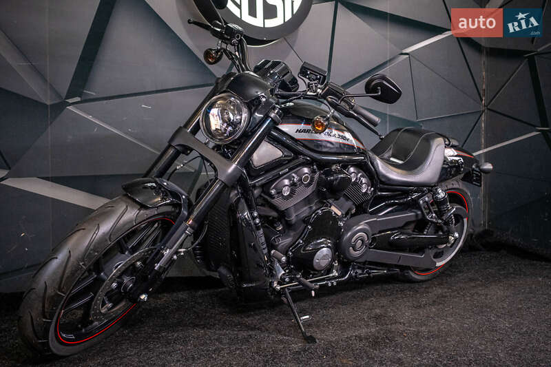 Мотоцикл Круизер Harley-Davidson VRSCD Night Rod 2014 в Киеве