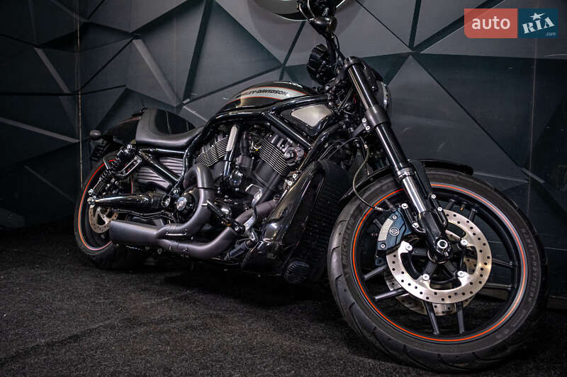 Мотоцикл Круизер Harley-Davidson VRSCD Night Rod 2014 в Киеве