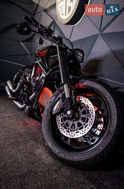 Мотоцикл Круізер Harley-Davidson VRSCD Night Rod 2015 в 