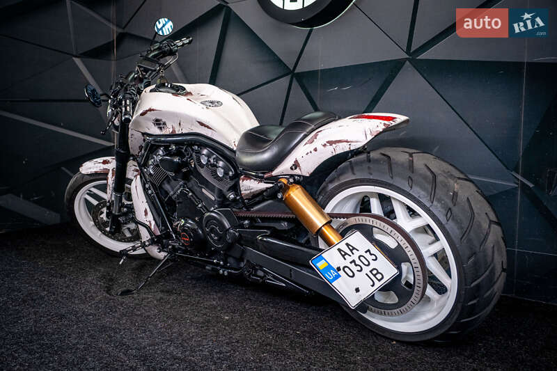 Мотоцикл Чоппер Harley-Davidson VRSCD Night Rod 2017 в Киеве