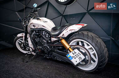Мотоцикл Чоппер Harley-Davidson VRSCD Night Rod 2017 в 