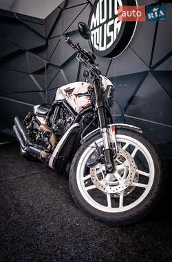 Мотоцикл Чоппер Harley-Davidson VRSCD Night Rod 2017 в 