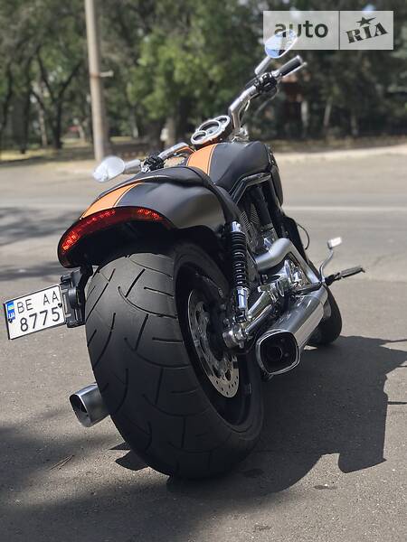 Мотоцикл Круизер Harley-Davidson VRSCF V-Rod Muscle 2016 в Николаеве