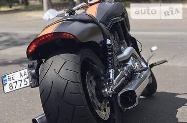 Мотоцикл Круизер Harley-Davidson VRSCF V-Rod Muscle 2016 в Николаеве