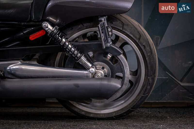 Мотоцикл Круізер Harley-Davidson VRSCF V-Rod Muscle 2014 в Києві фото 9 Мотоцикл Круізер Harley-Davidson VRSCF V-Rod Muscle 2014 в Києві