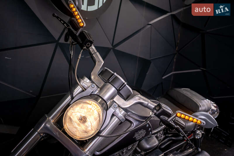 Мотоцикл Круізер Harley-Davidson VRSCF V-Rod Muscle 2014 в Києві фото 15 Мотоцикл Круізер Harley-Davidson VRSCF V-Rod Muscle 2014 в Києві