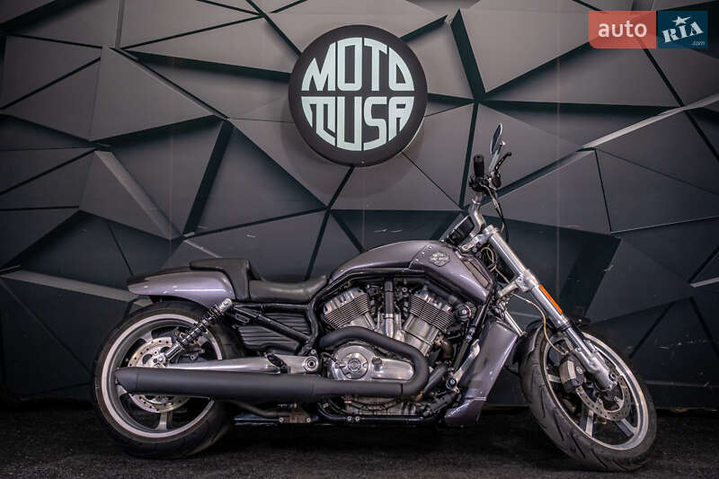 Harley-Davidson VRSCF V-Rod Muscle 2014