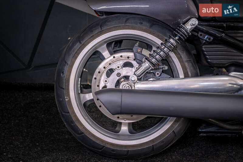 Мотоцикл Круізер Harley-Davidson VRSCF V-Rod Muscle 2014 в Києві фото 10 Мотоцикл Круізер Harley-Davidson VRSCF V-Rod Muscle 2014 в Києві